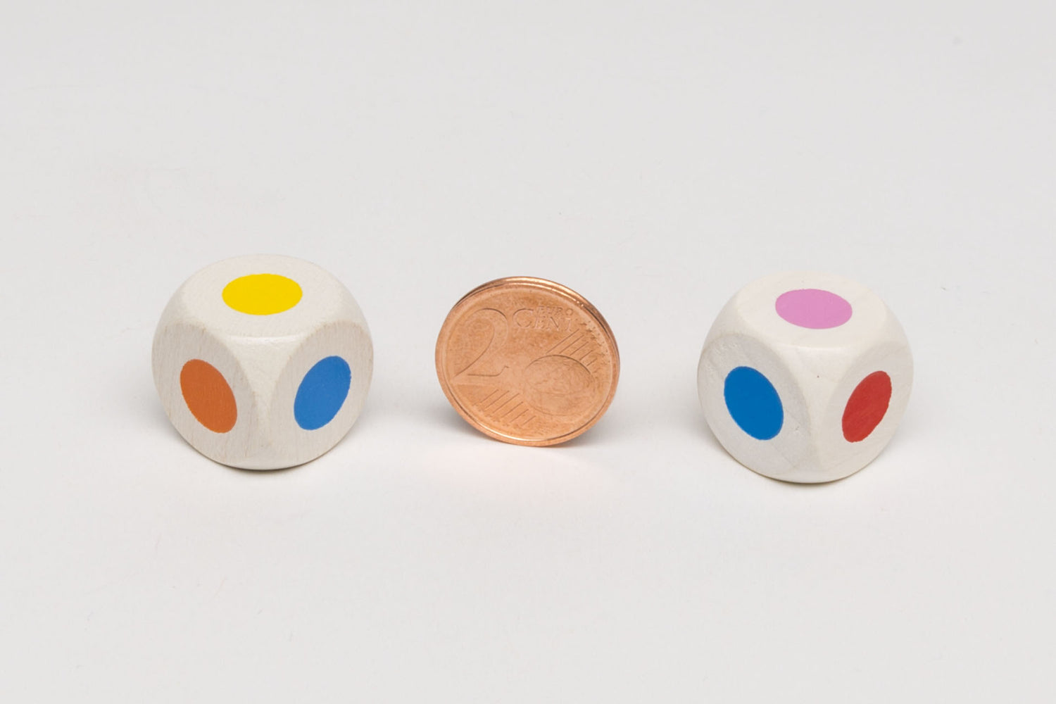 Farbwürfel 16 mm