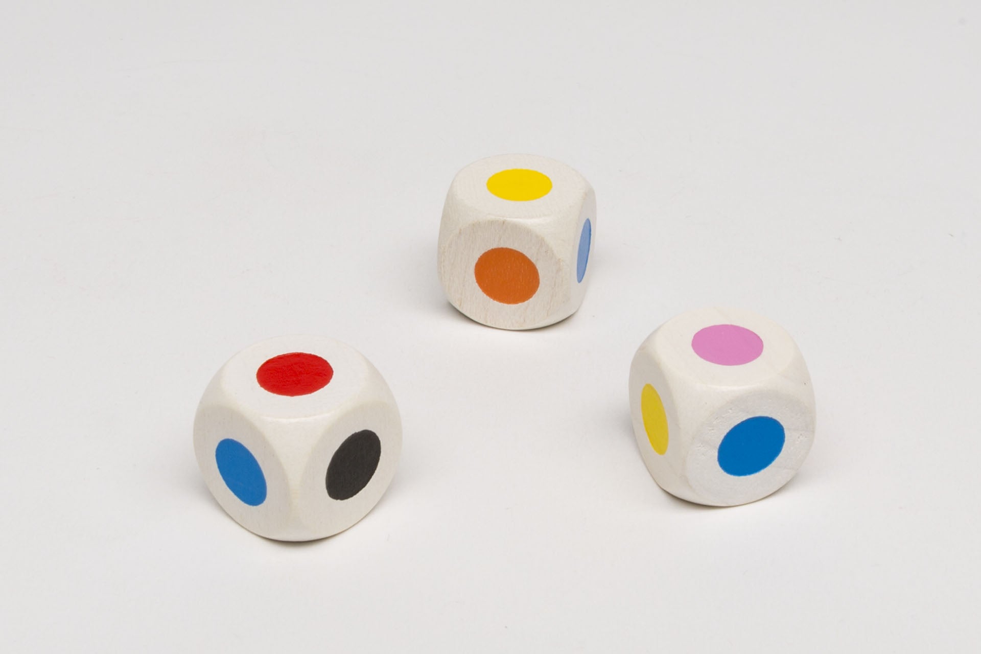 Color cube 16 mm