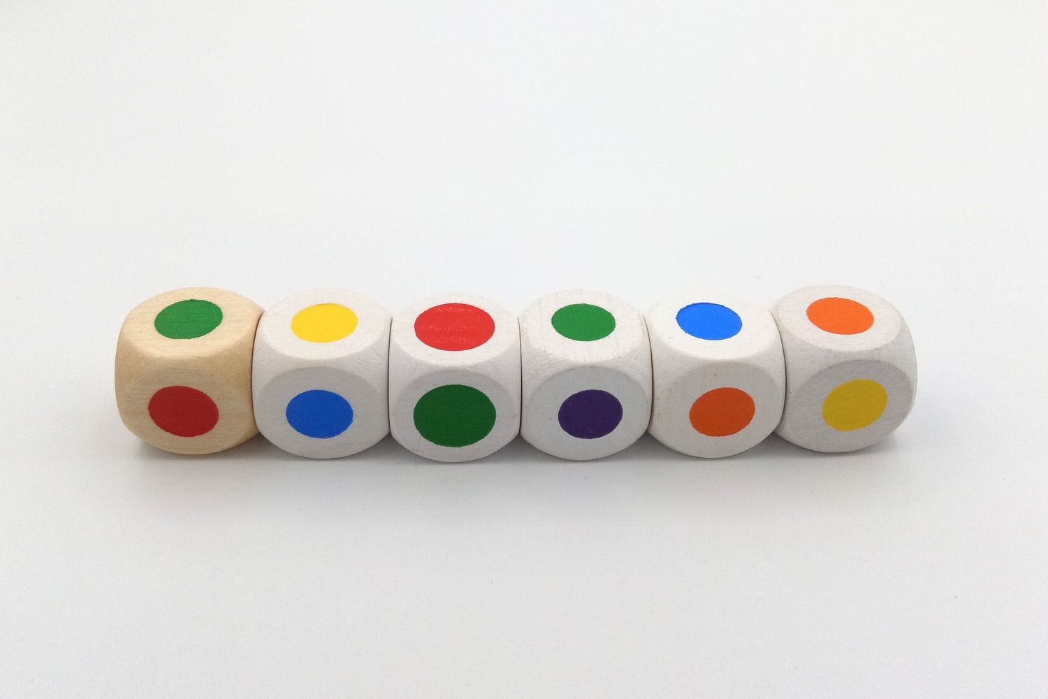 Farbwürfel 16 mm