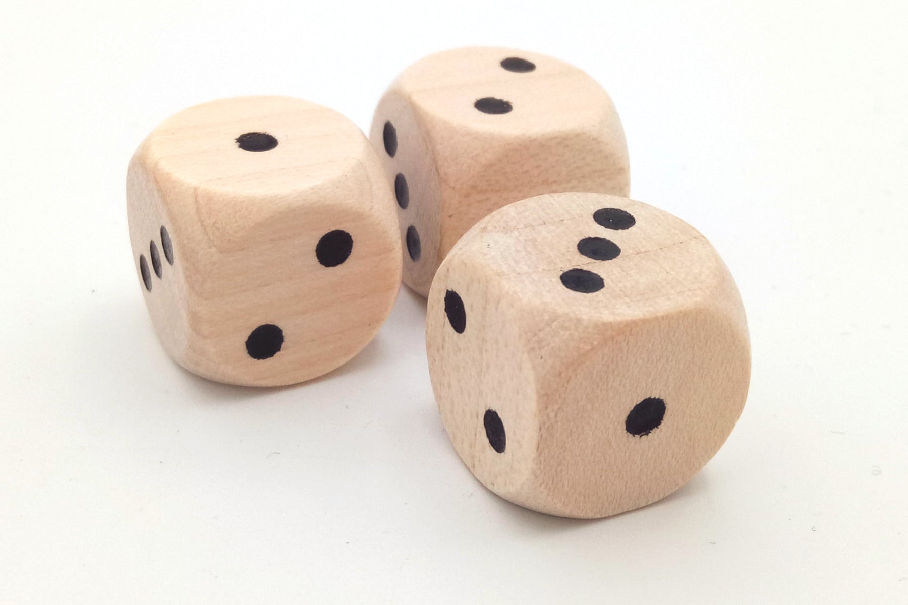 1-2-3 dice