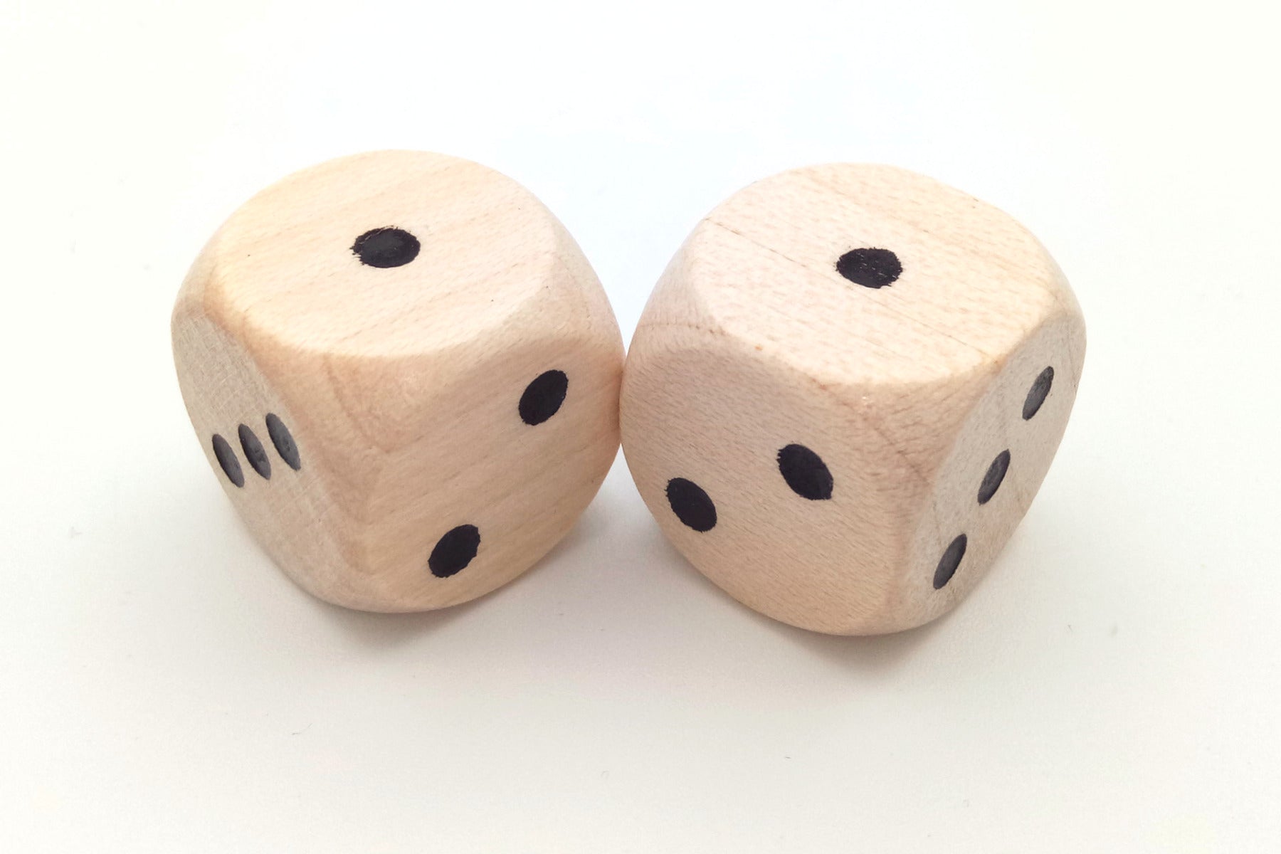 1-2-3 dice