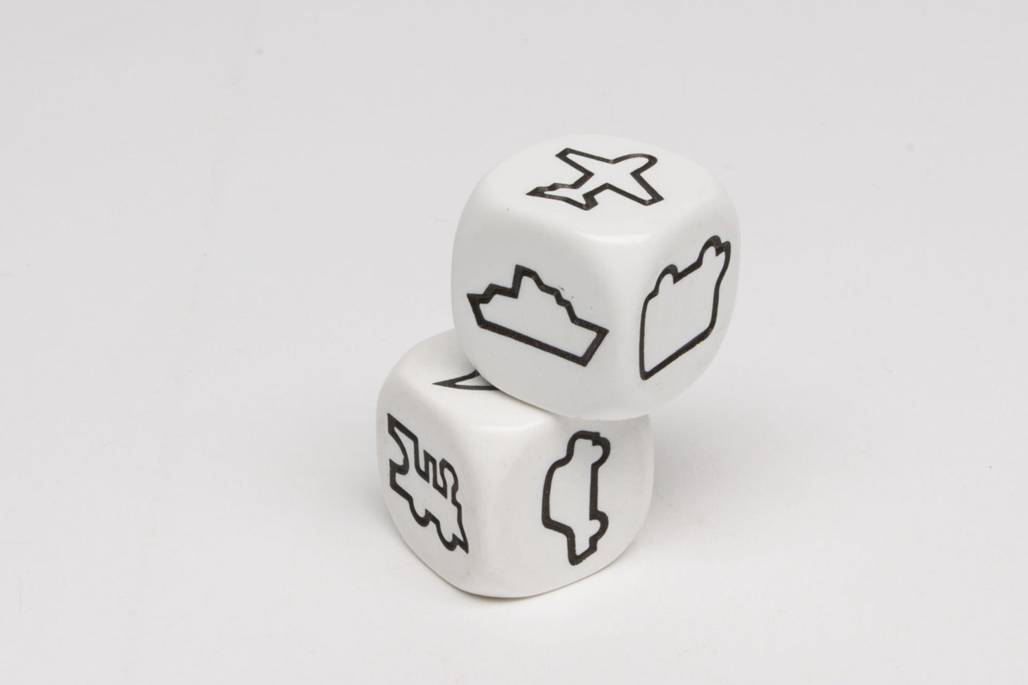 Transportation dice