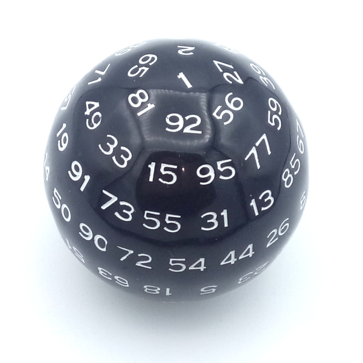 100 dice