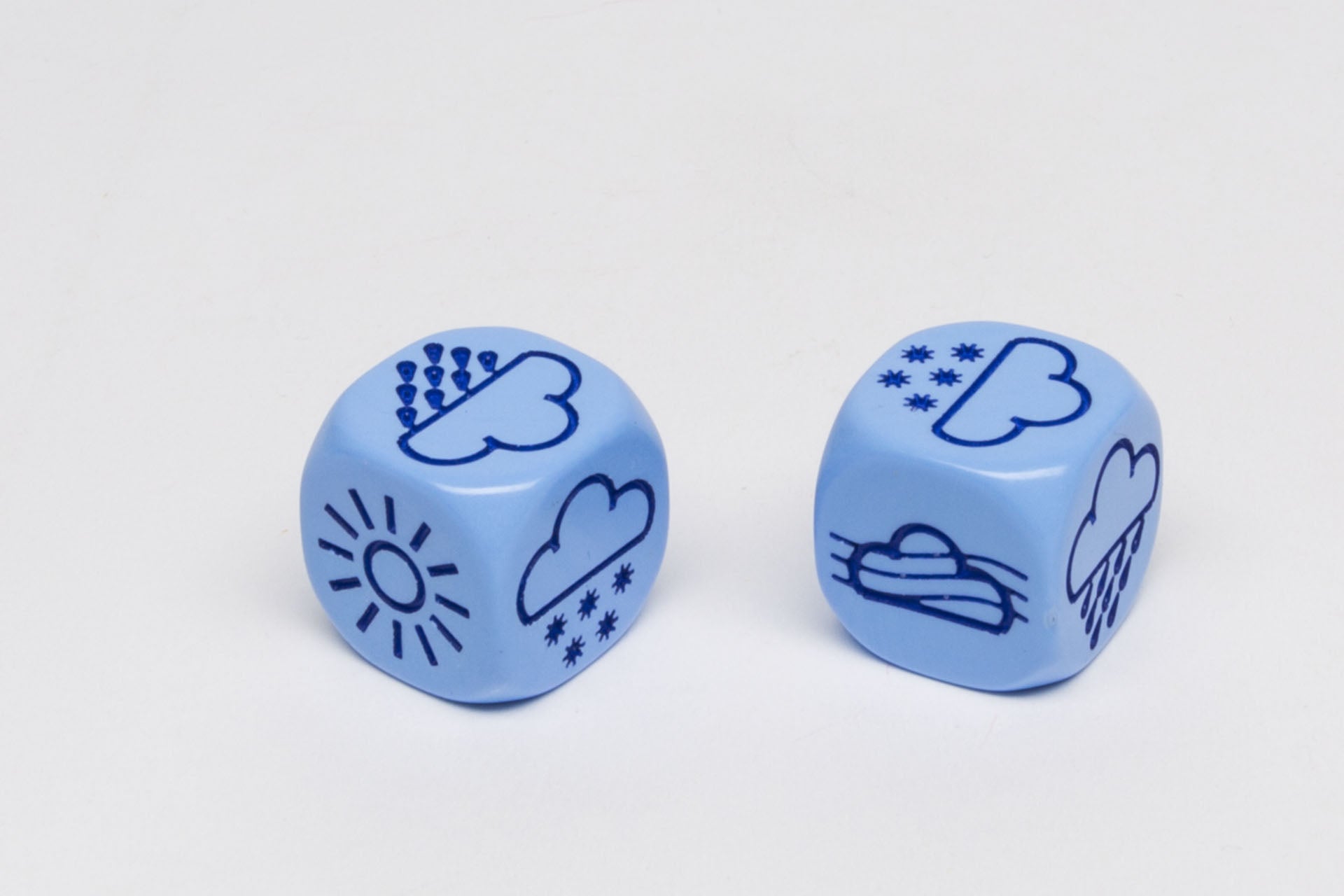 Weather dice 18mm