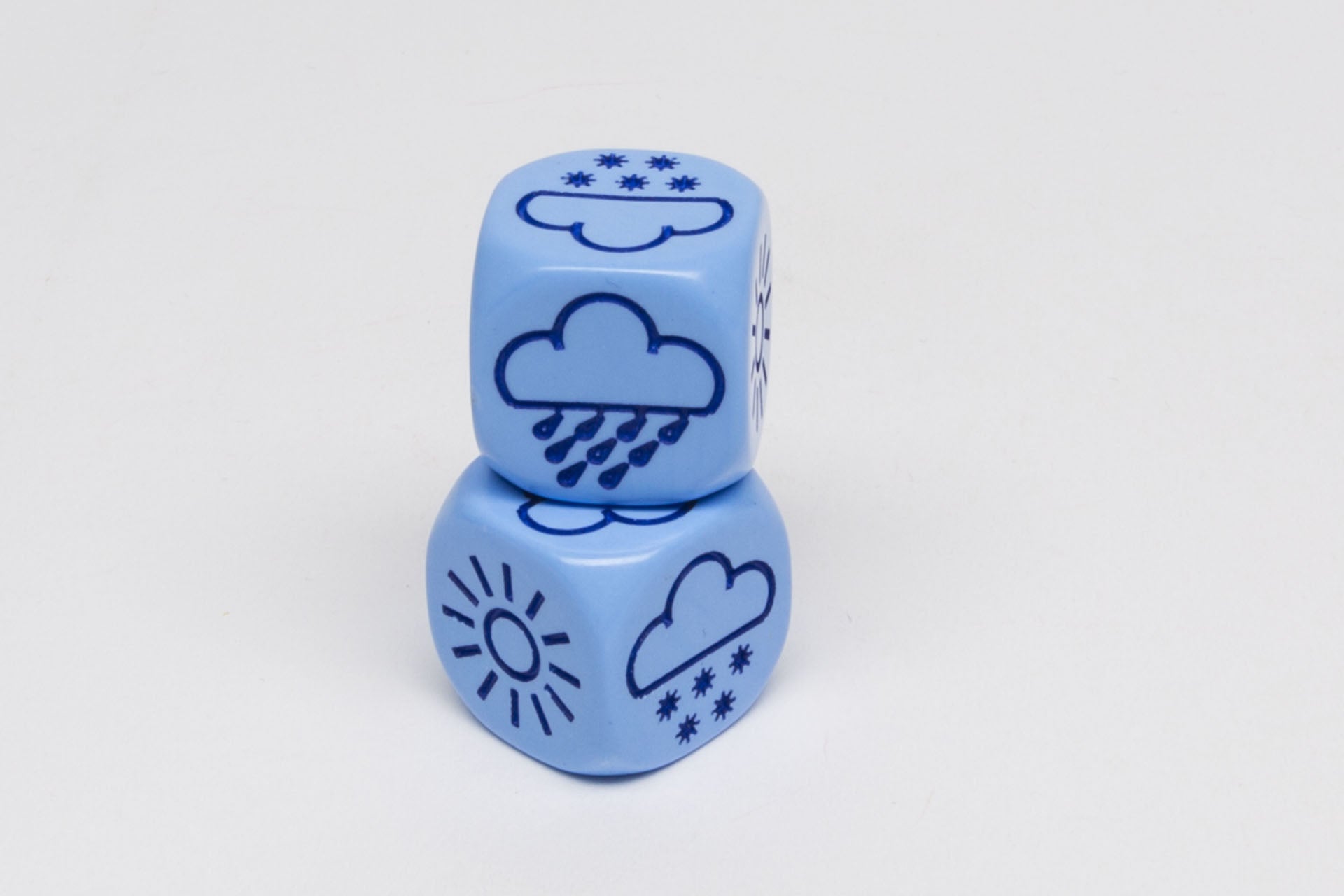 Weather dice 18mm