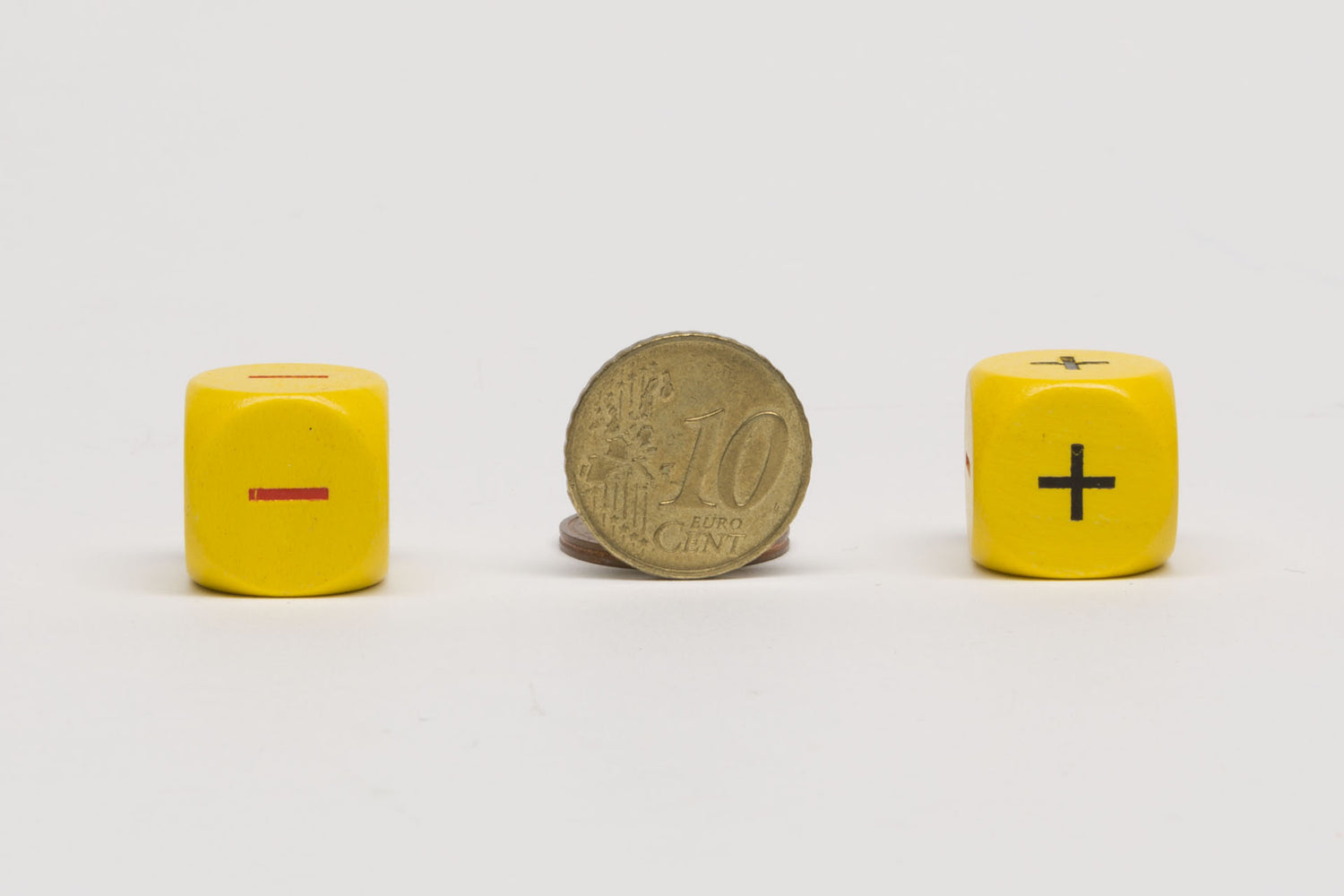 Math dice operators type 3
