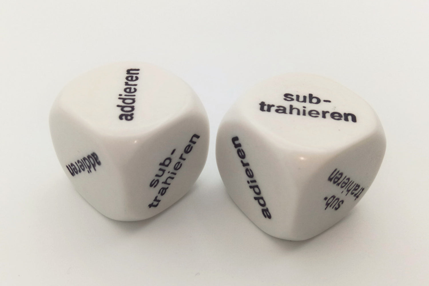 Rechenwürfel 20mm