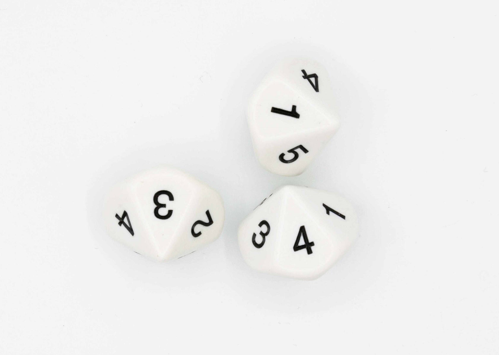 Dice 1-5 bigger-white