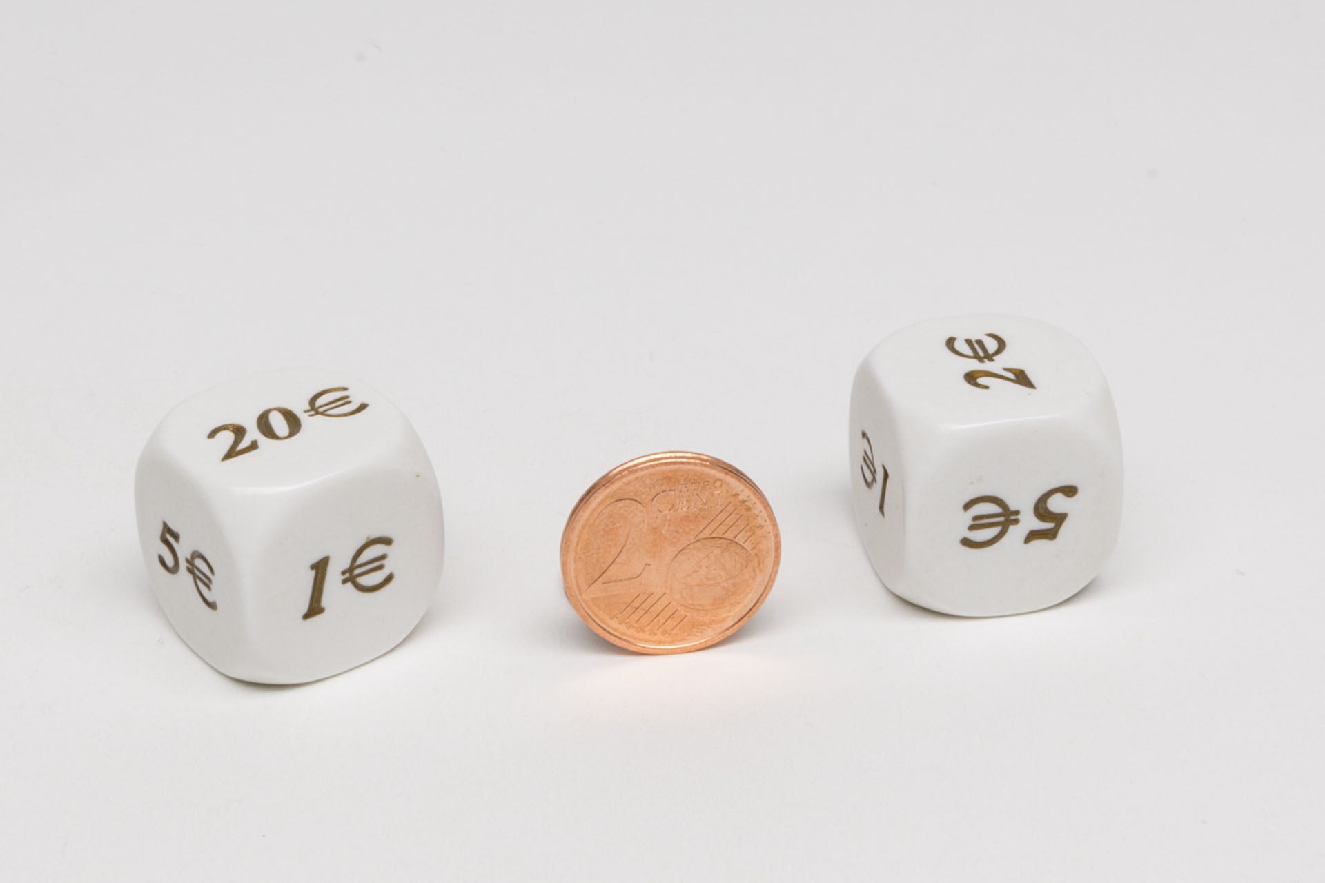 Euro dice