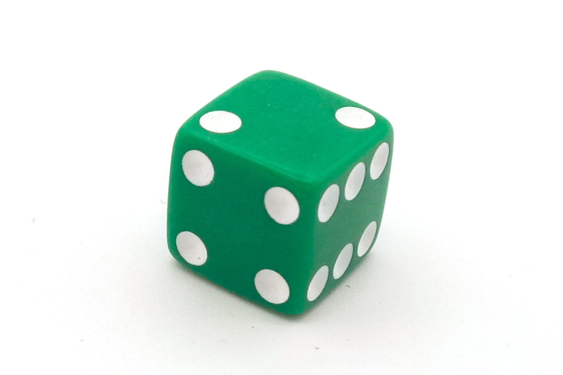 Plastic cube square 12 mm
