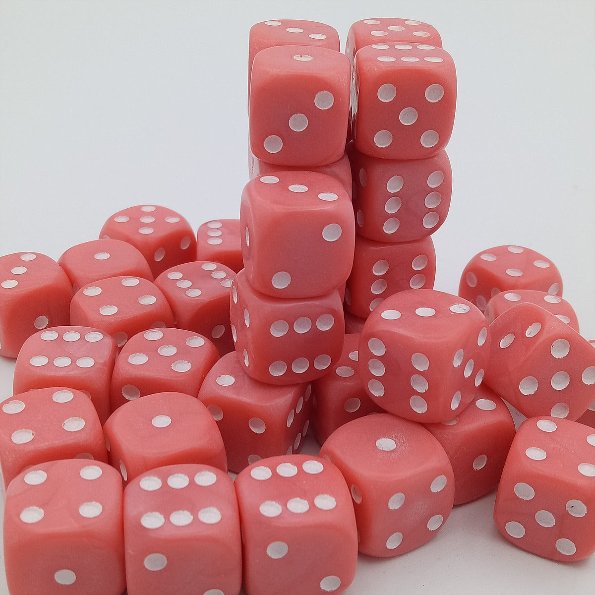 Plastic cube rounded corners 15mm