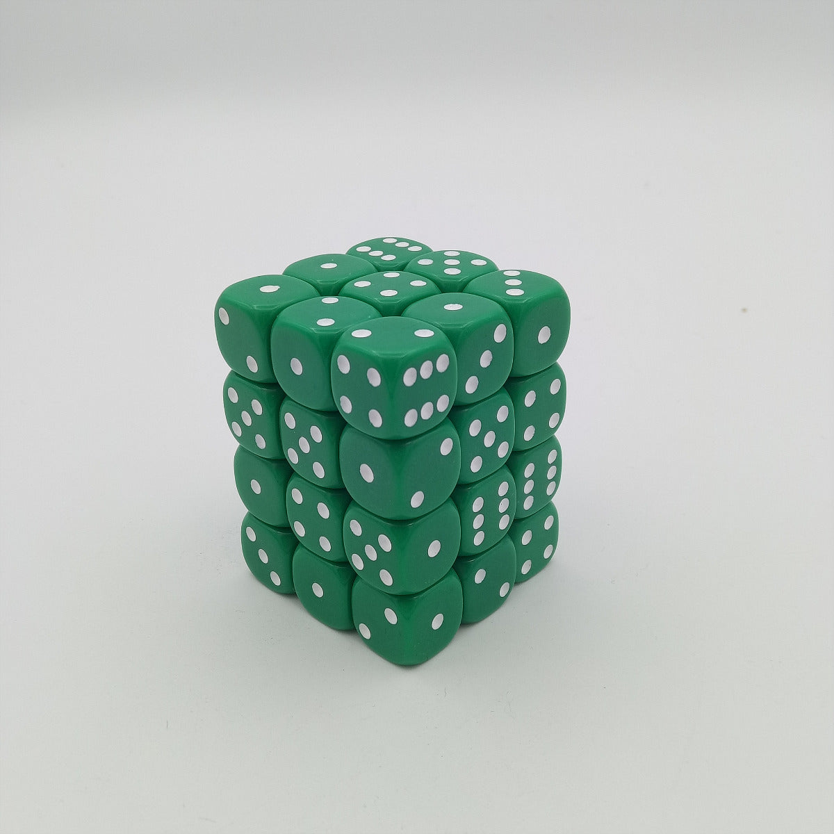 Plastic cube rounded corners 15mm