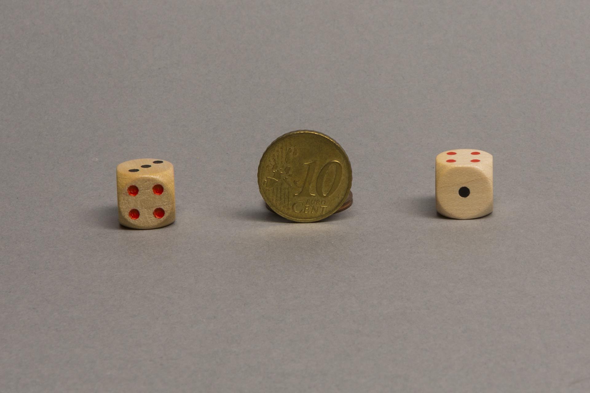 Dice 1-1-2-3-3-4