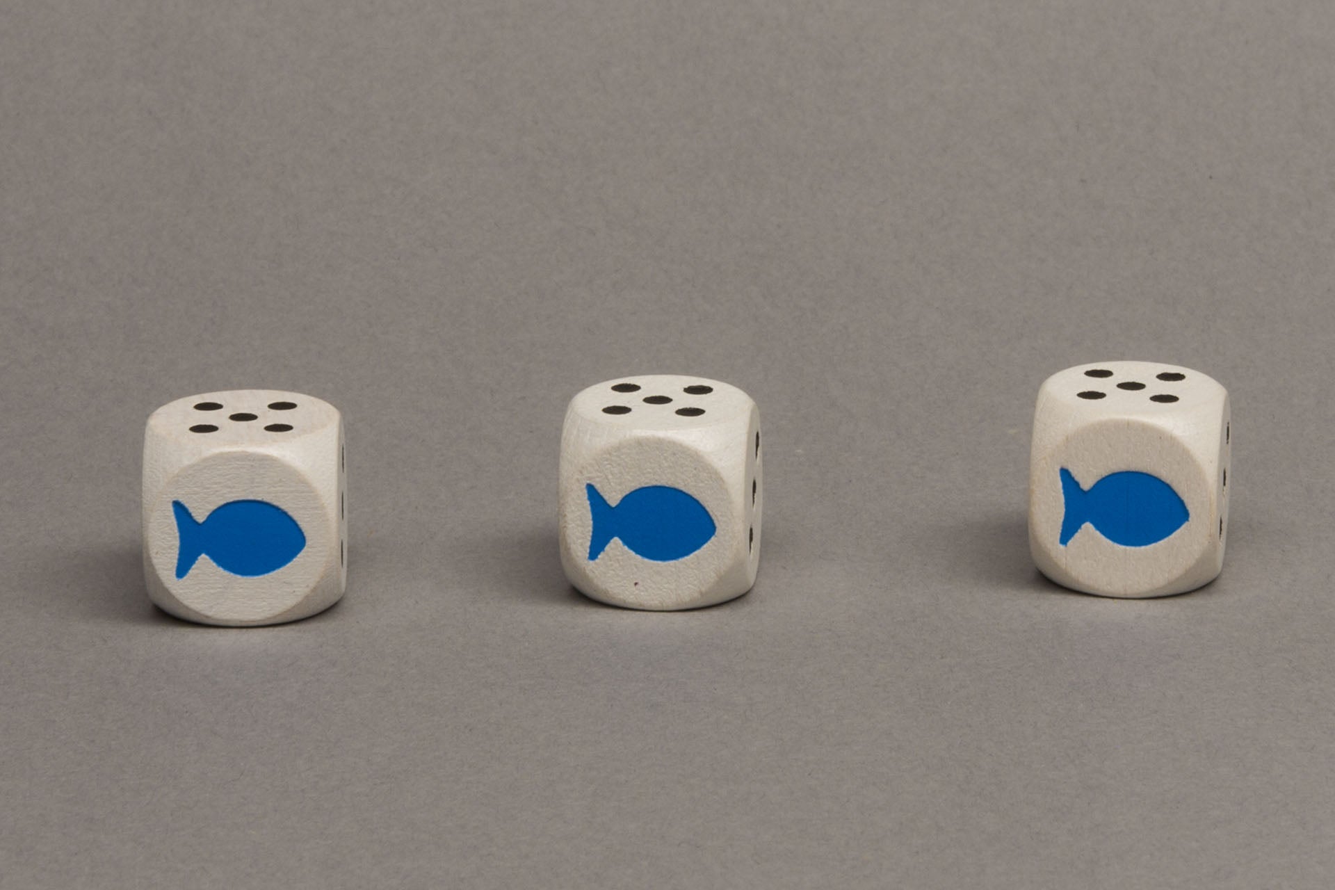 Fish dice