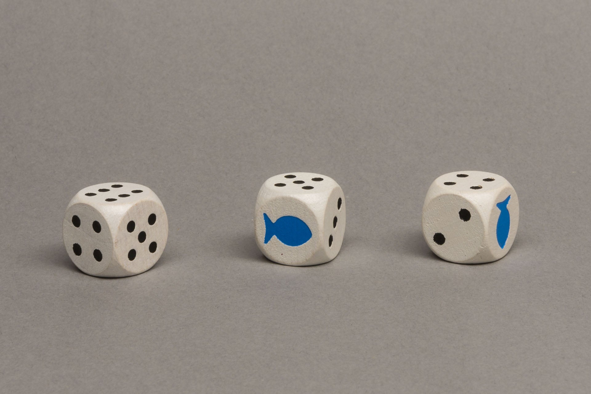 Fish dice