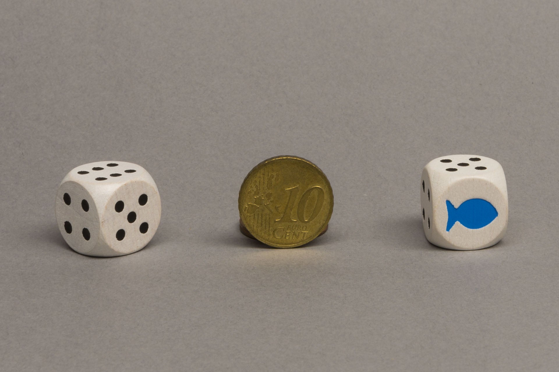 Fish dice