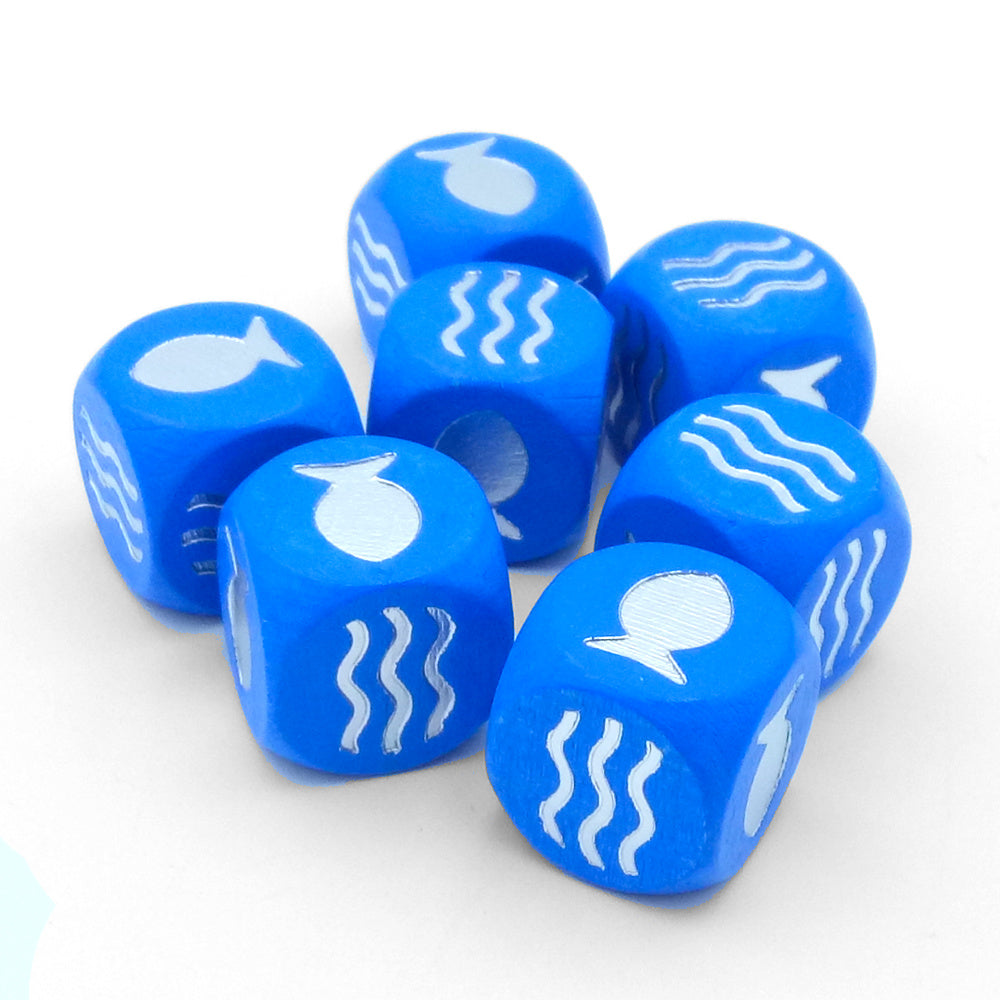Fish dice