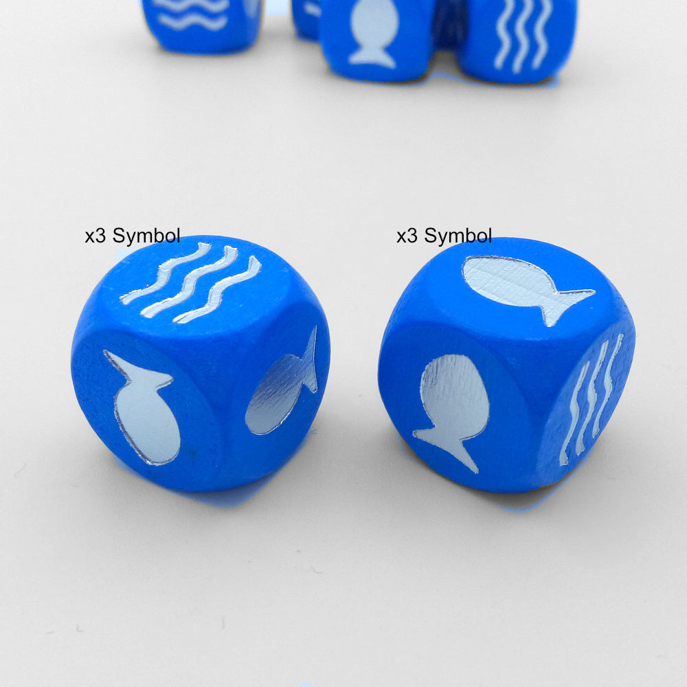 Fish dice