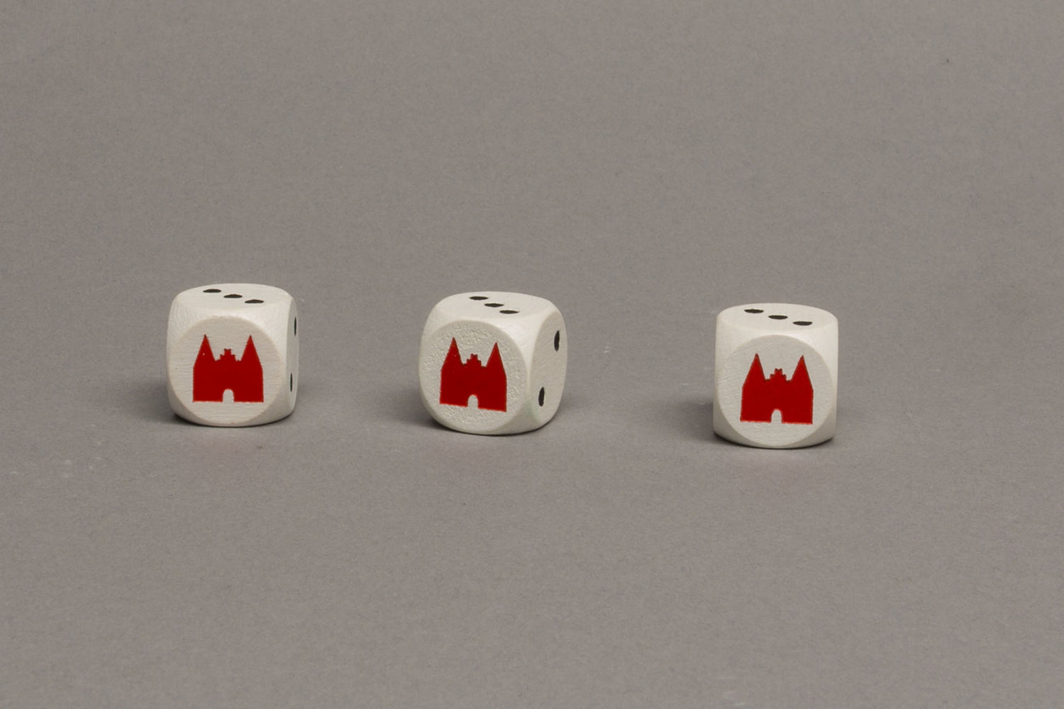 Holstentor/castle dice
