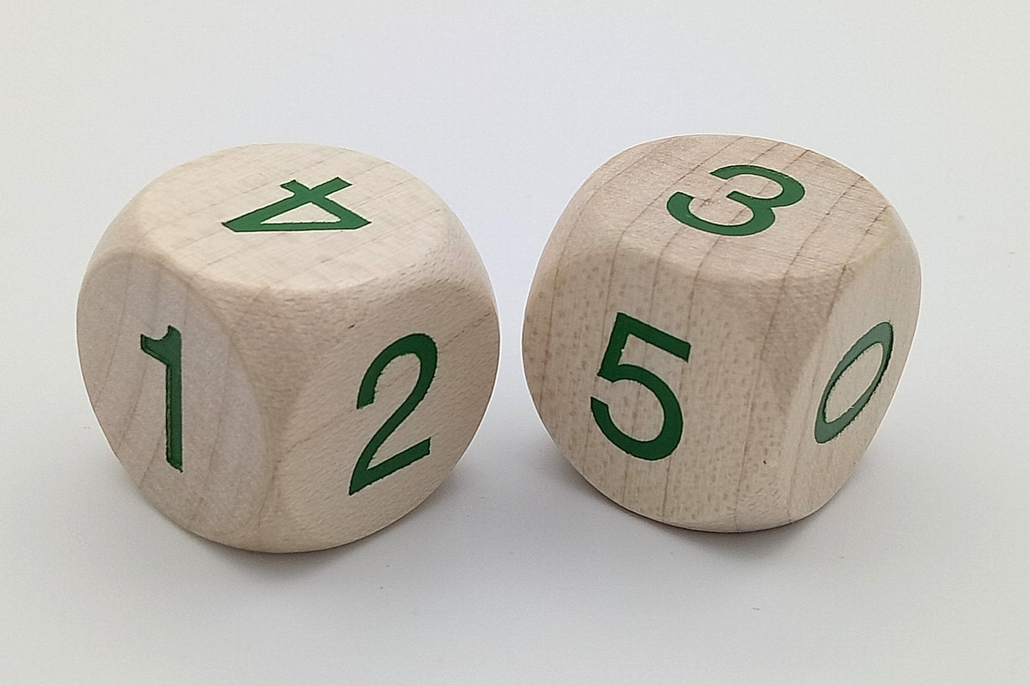 Zahlenwürfel 0-5