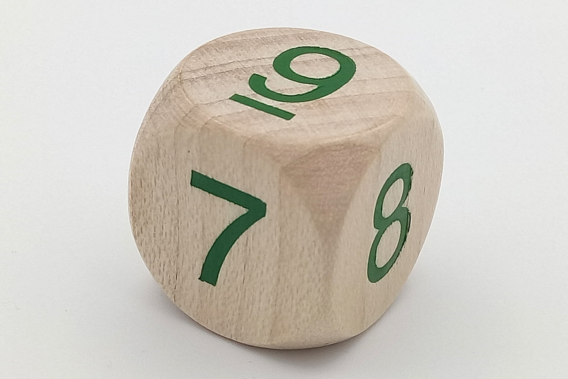 Number dice 5-10