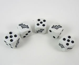Bat dice