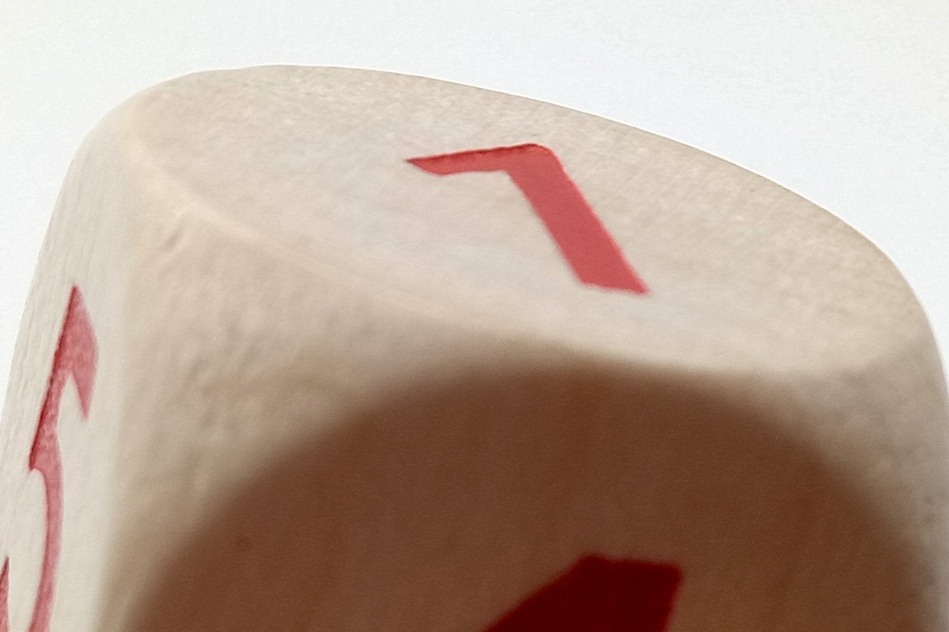feather dice