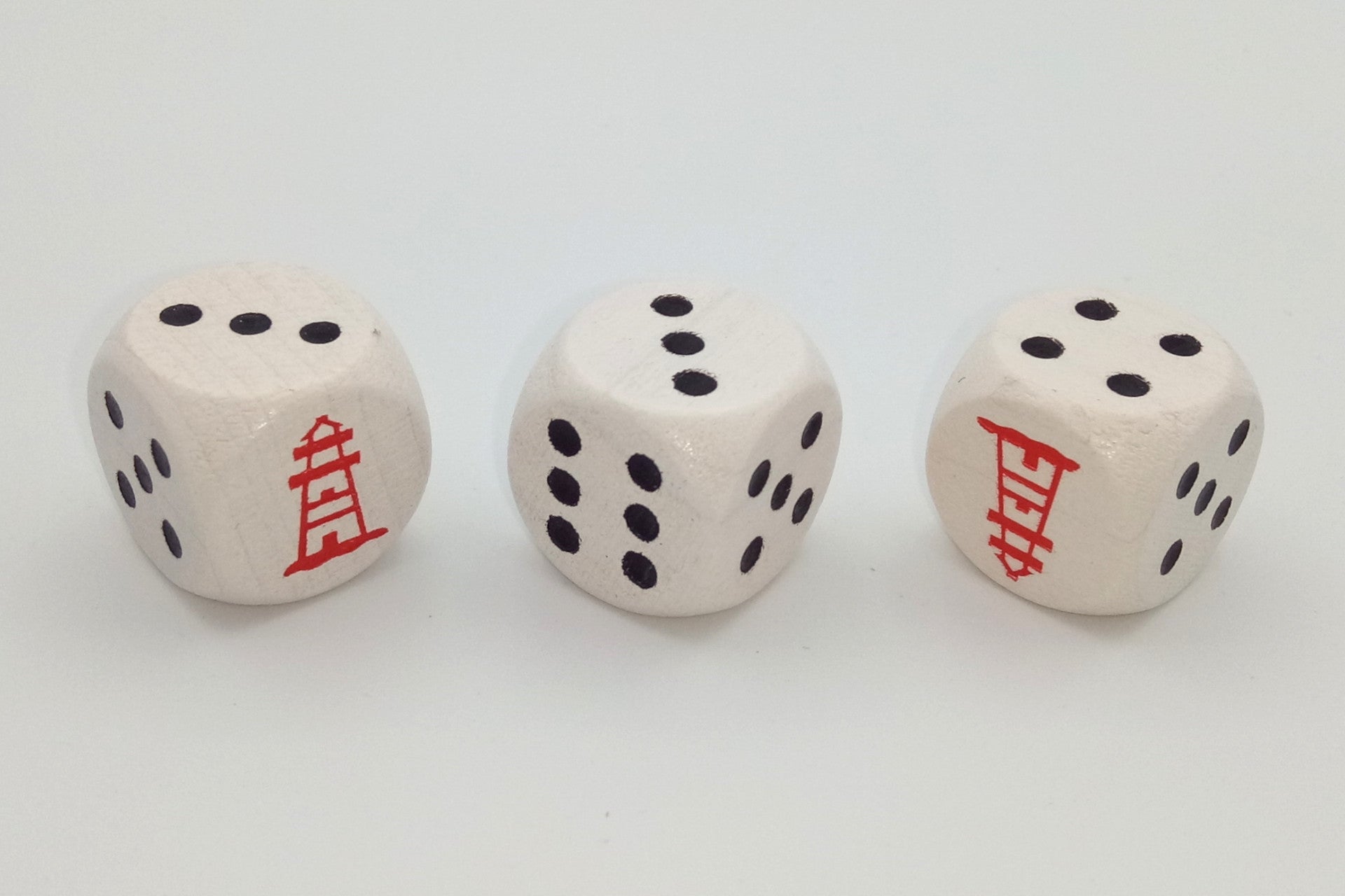 Lighthouse dice