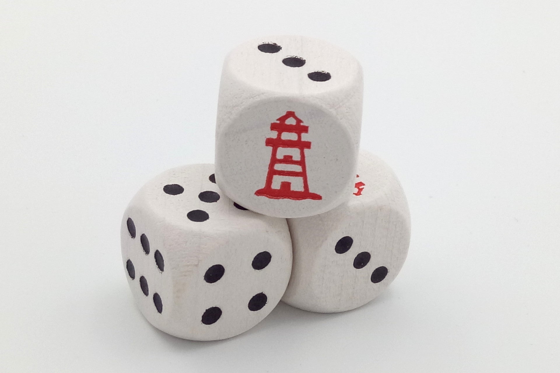 Lighthouse dice
