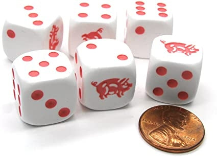 pig dice
