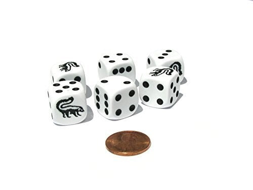 Skunk dice