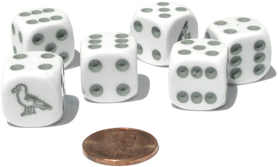 seagull dice