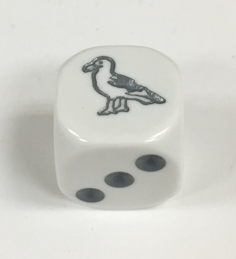 seagull dice