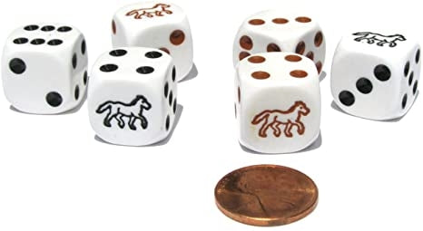 Horse dice