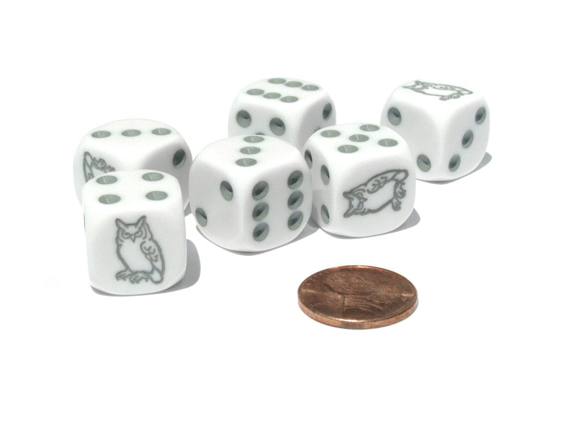 Owl dice