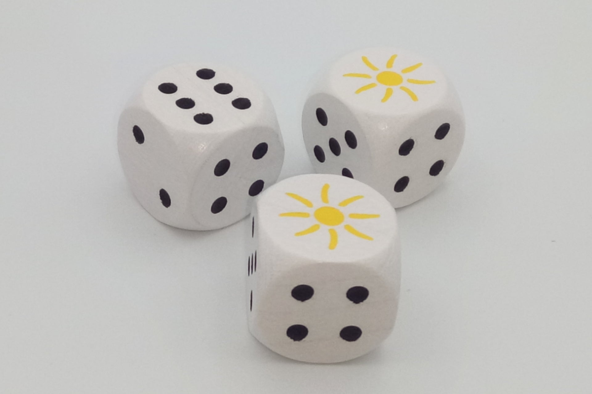 Sun dice