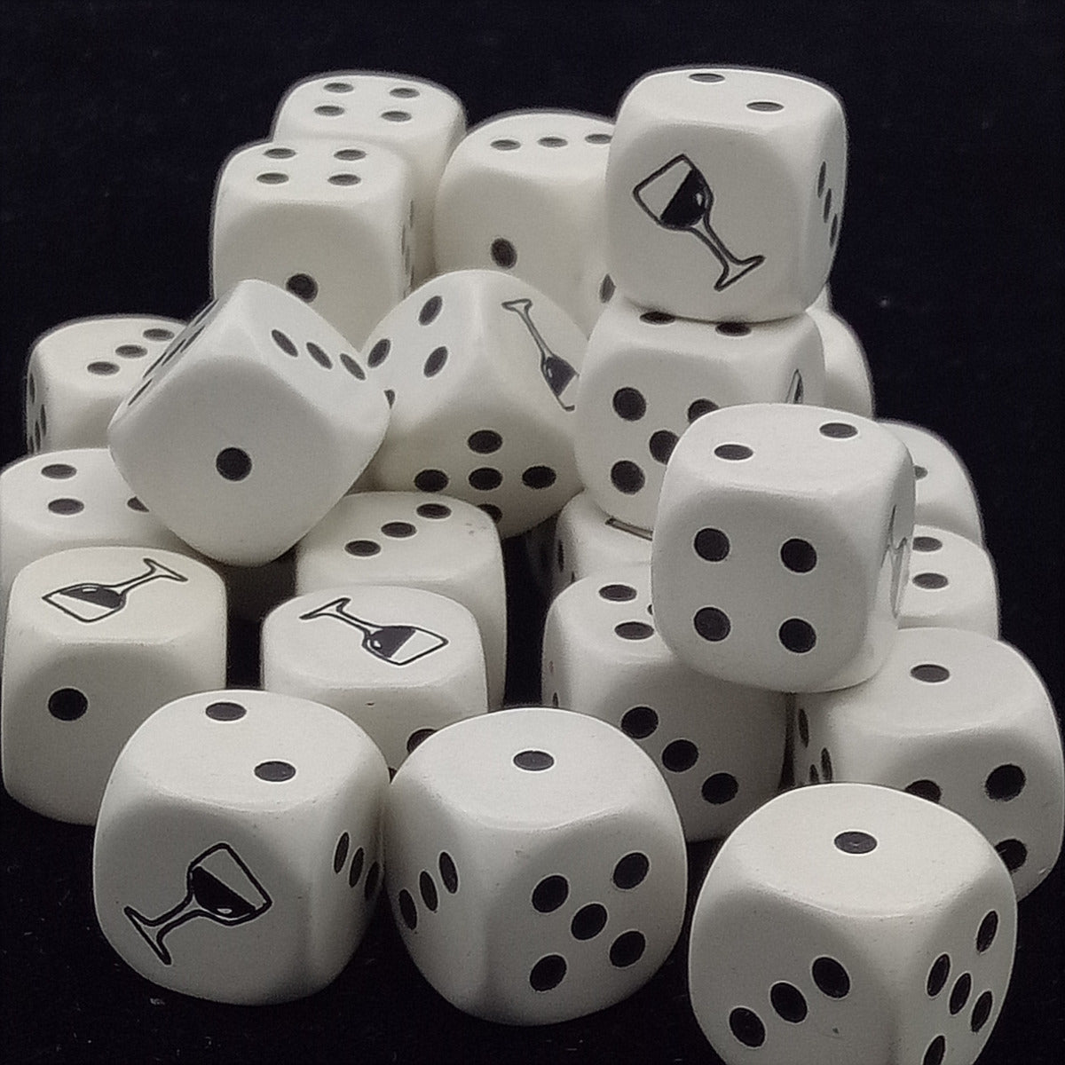 wine dice