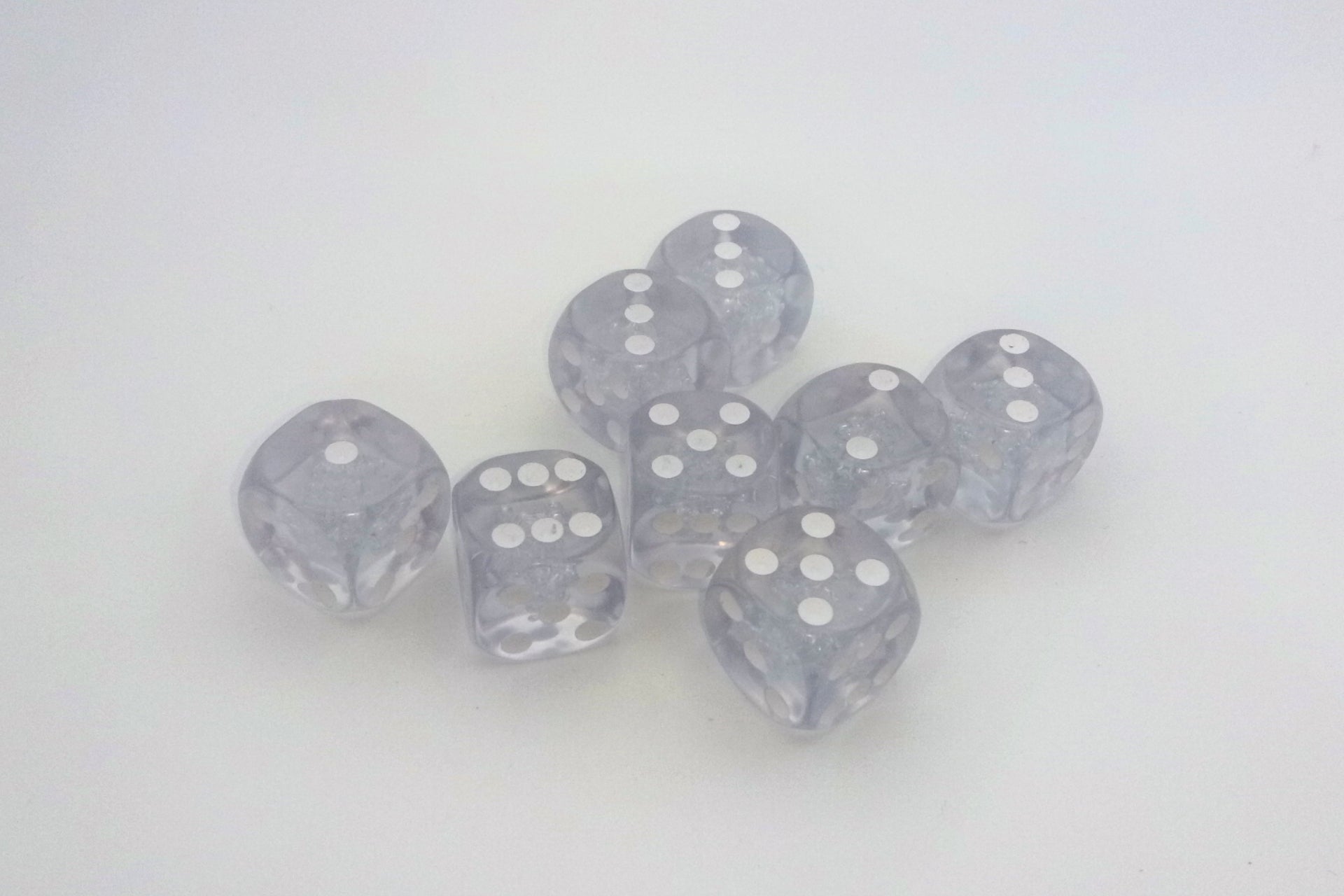 Würfel Blubberblasen 16mm