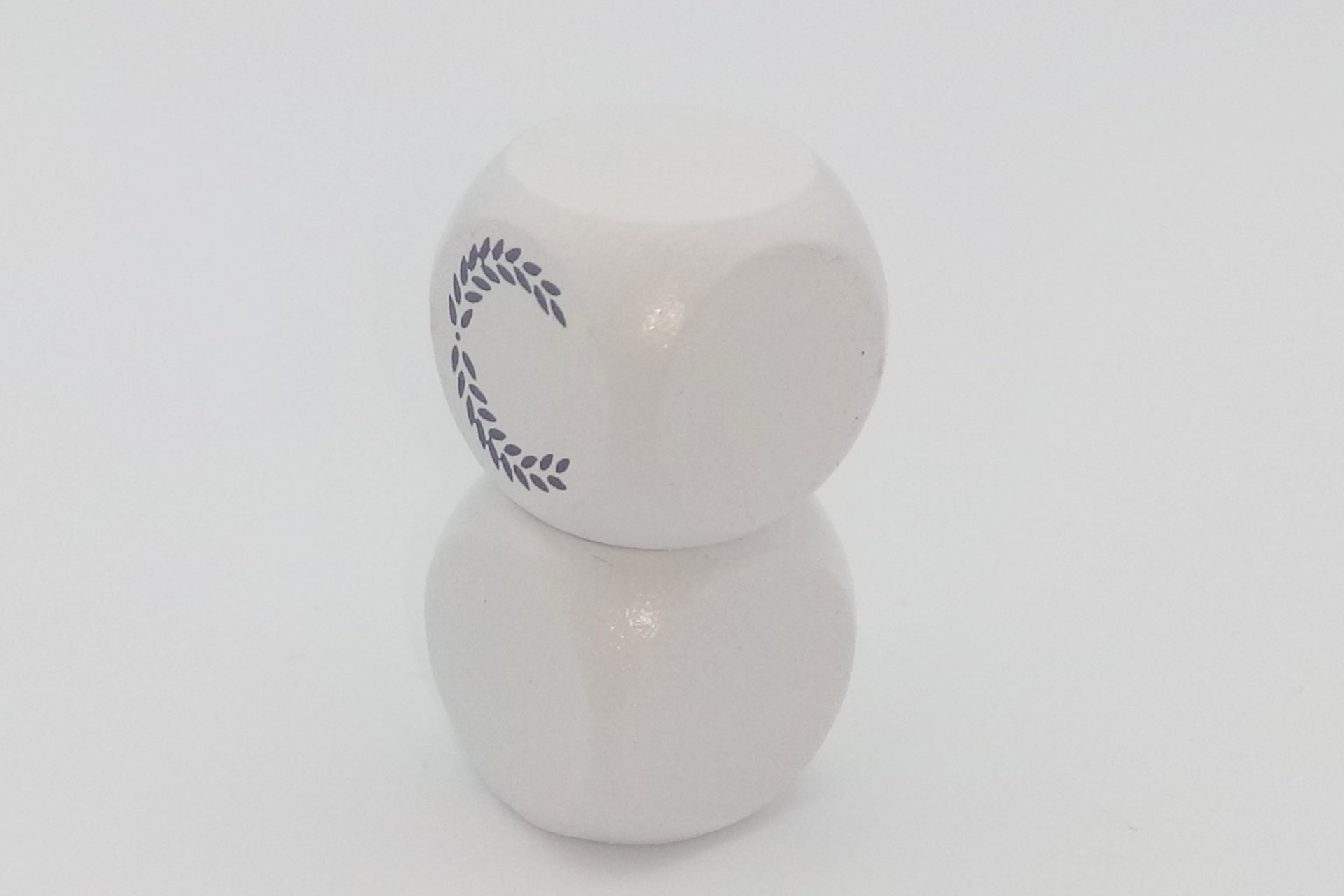 Dice 15mm - Laurel wreath