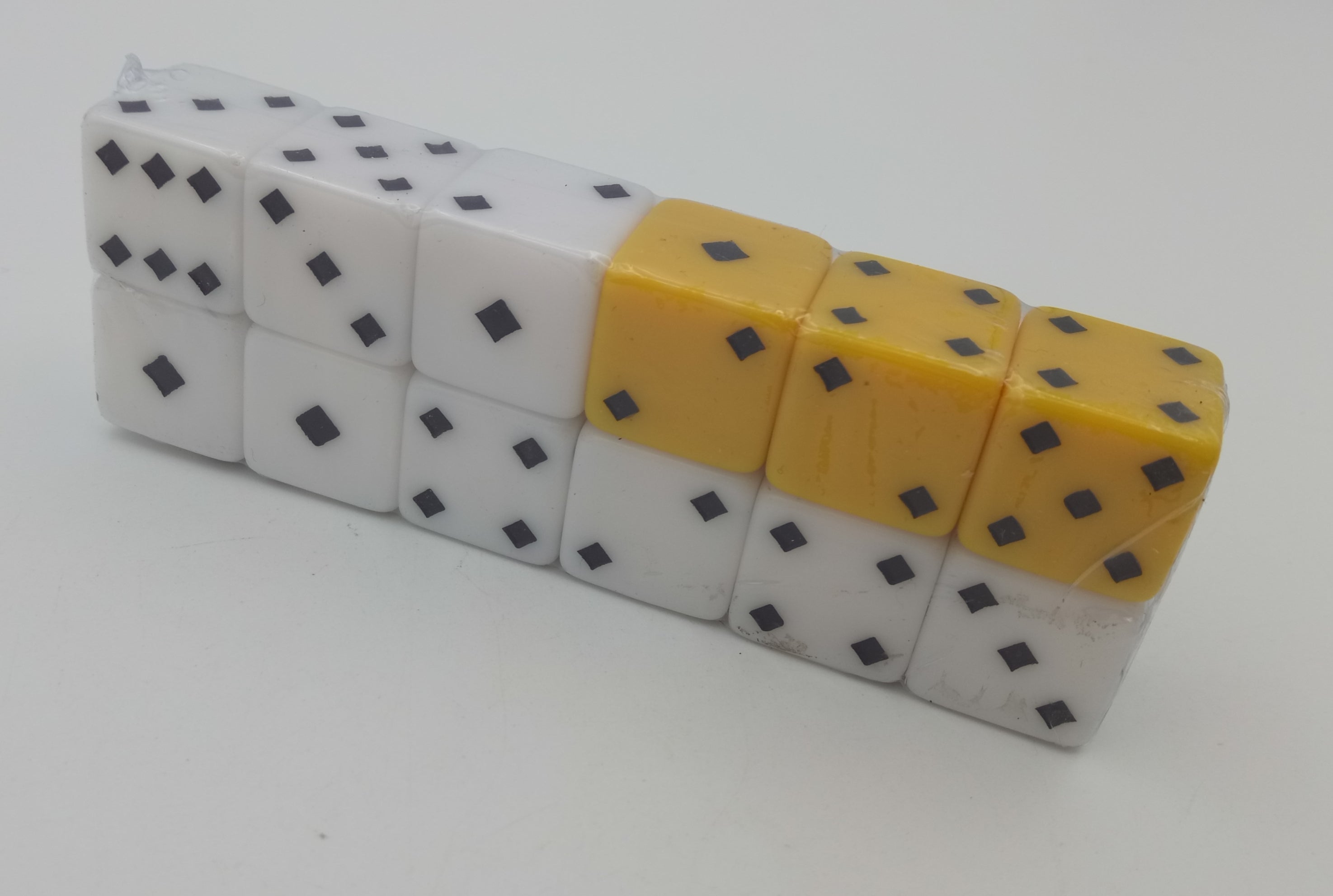 Würfelset 12 Stück