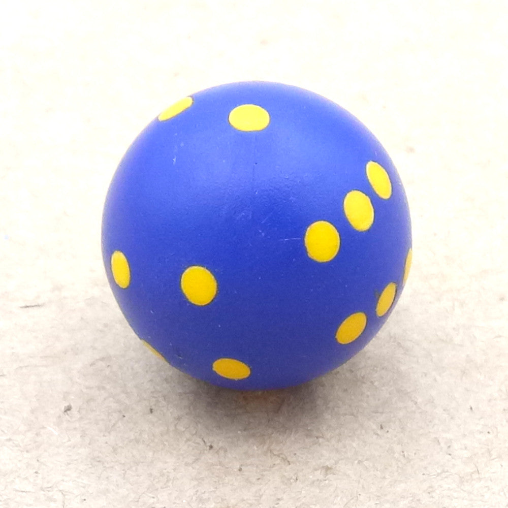 Runder Würfel / Würfelball