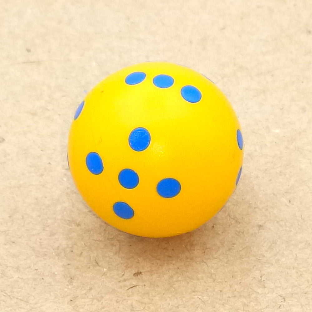 Runder Würfel / Würfelball