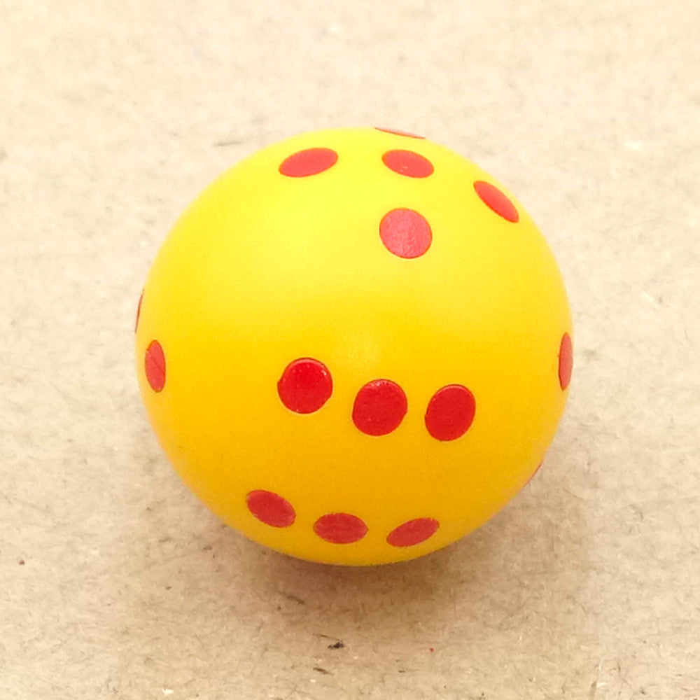 Runder Würfel / Würfelball