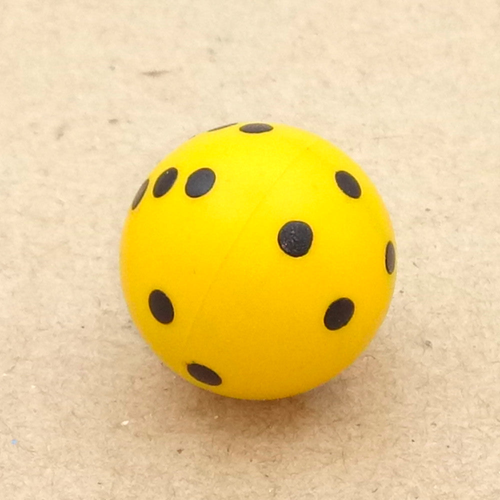 Runder Würfel / Würfelball