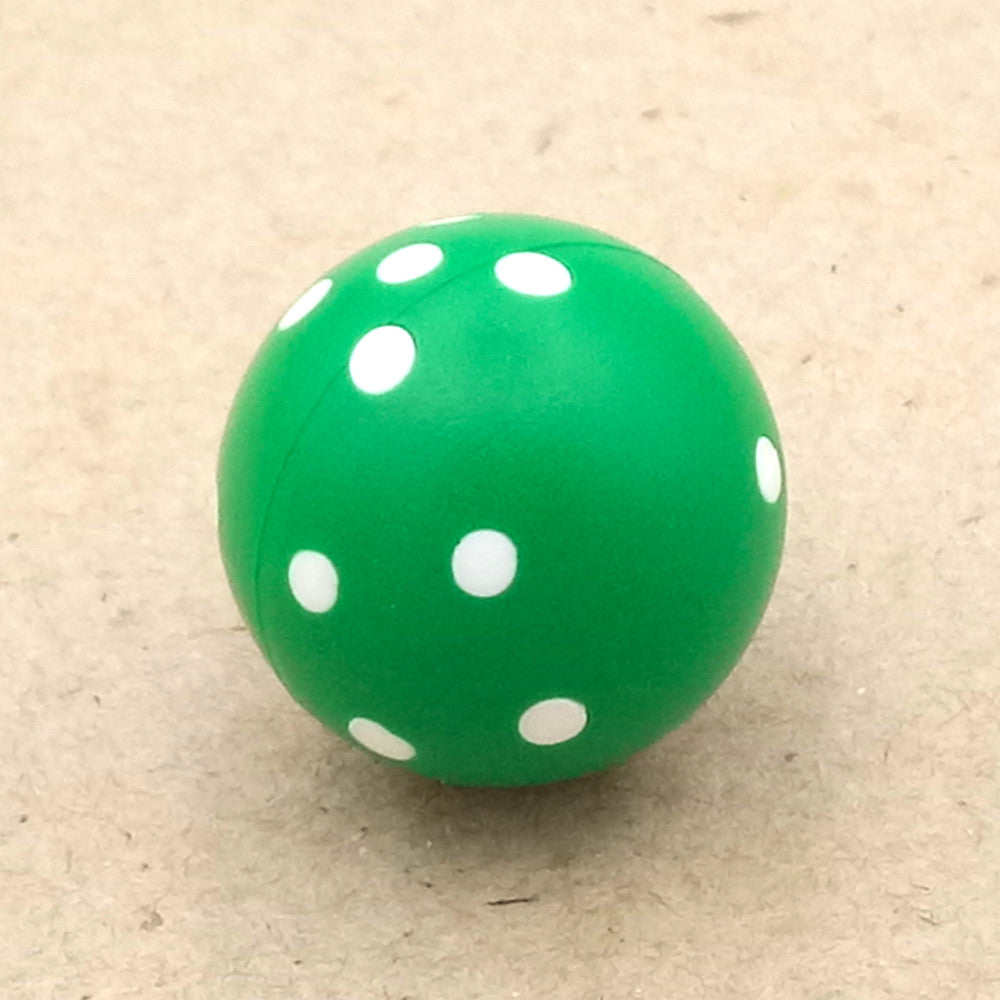 Runder Würfel / Würfelball