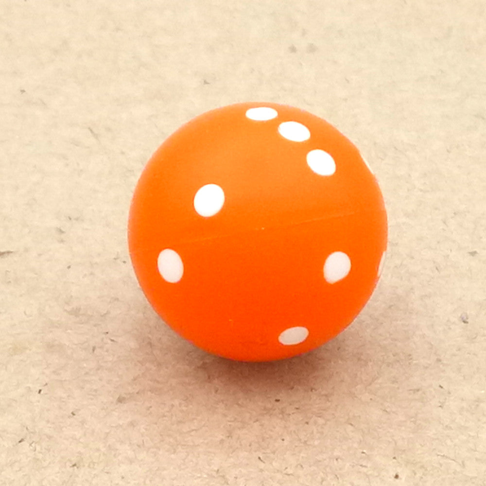 Runder Würfel / Würfelball