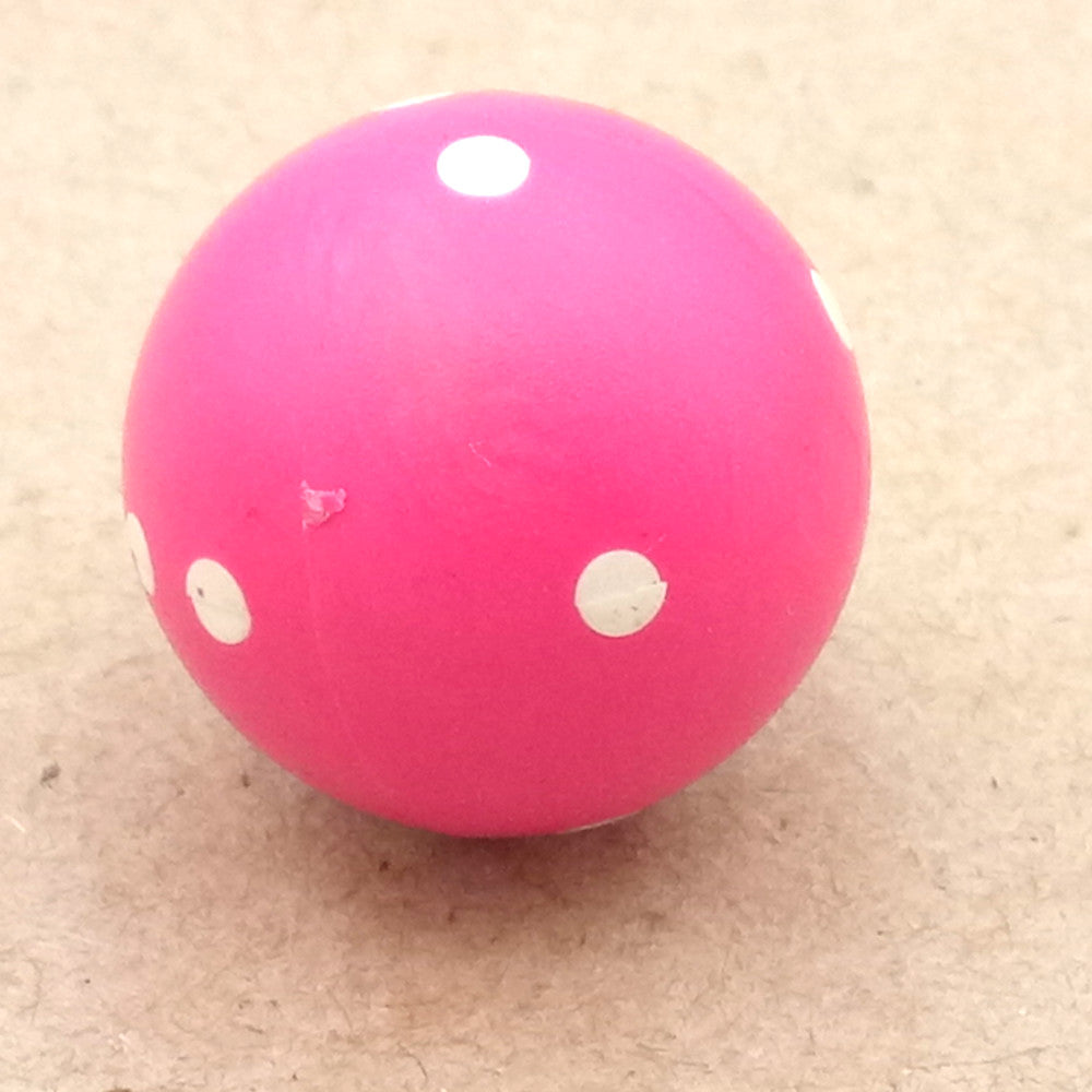 Runder Würfel / Würfelball