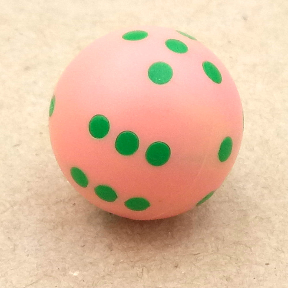 Runder Würfel / Würfelball