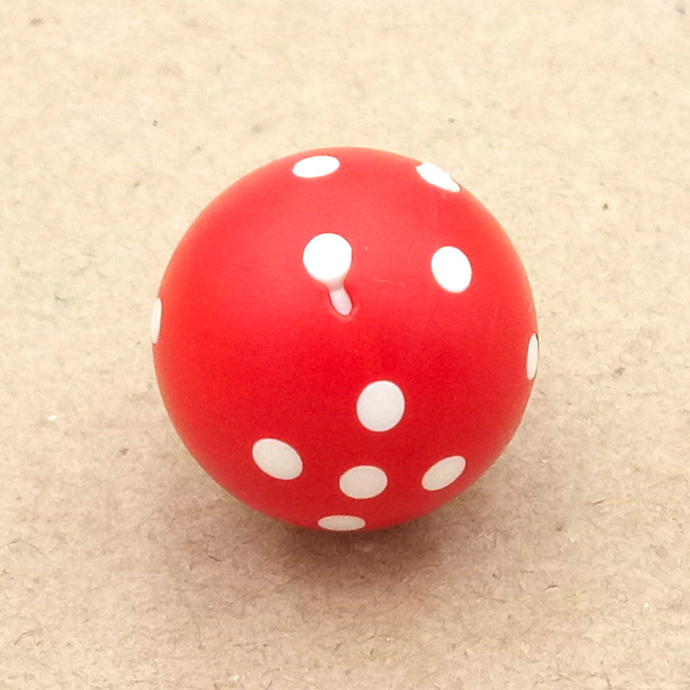 Runder Würfel / Würfelball