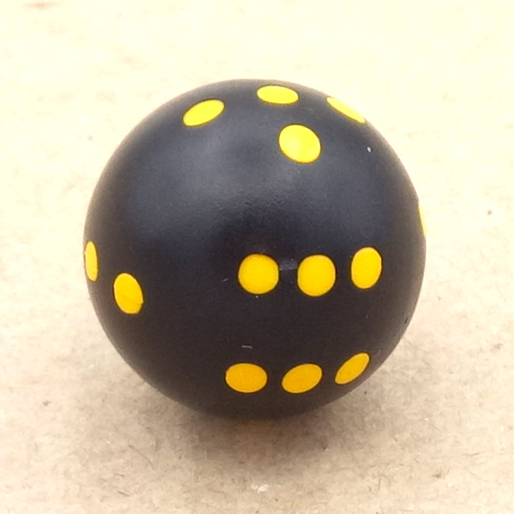 Runder Würfel / Würfelball